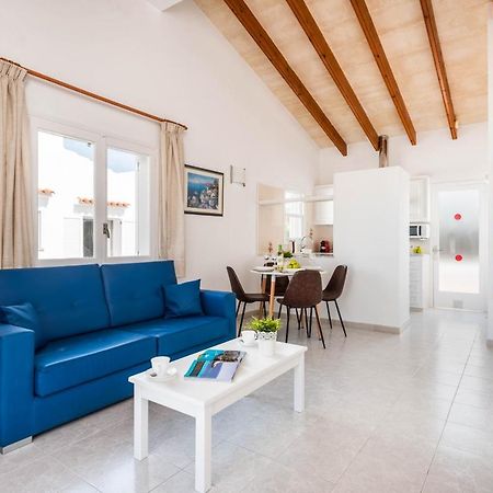 Rimar 5, 2 Bedroom Apartment, Cap D'Artrutx Cala en Bosch Ngoại thất bức ảnh