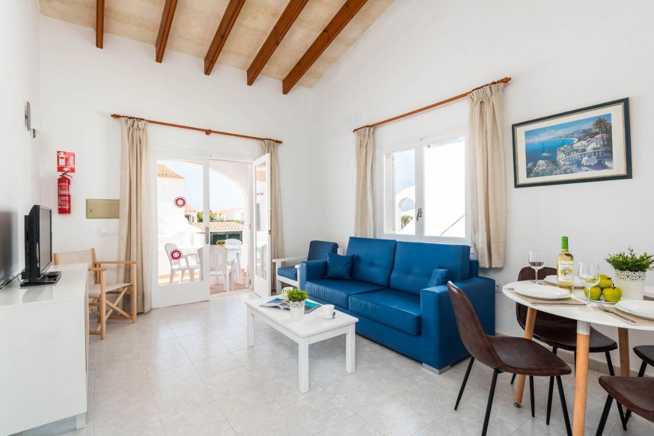 Rimar 5, 2 Bedroom Apartment, Cap D'Artrutx Cala en Bosch Ngoại thất bức ảnh
