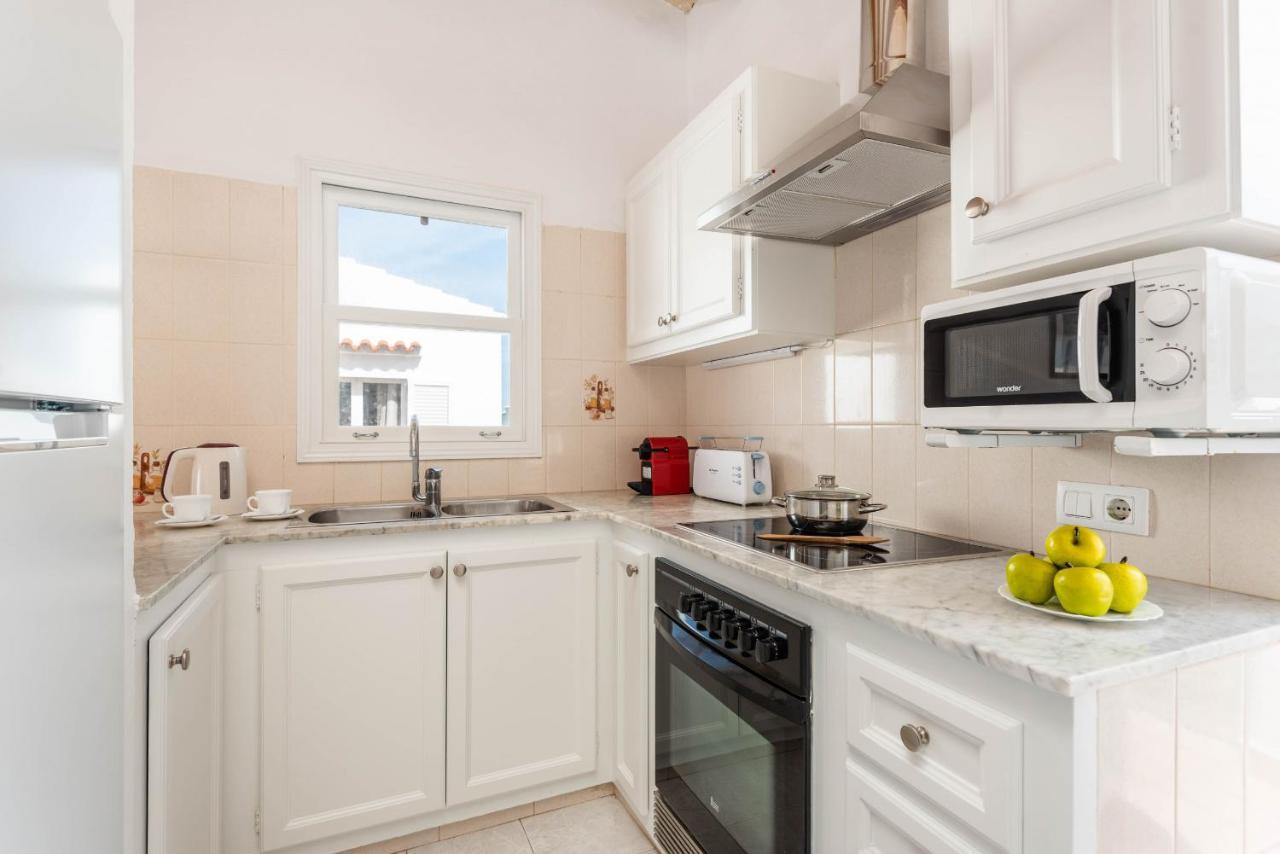 Rimar 5, 2 Bedroom Apartment, Cap D'Artrutx Cala en Bosch Ngoại thất bức ảnh