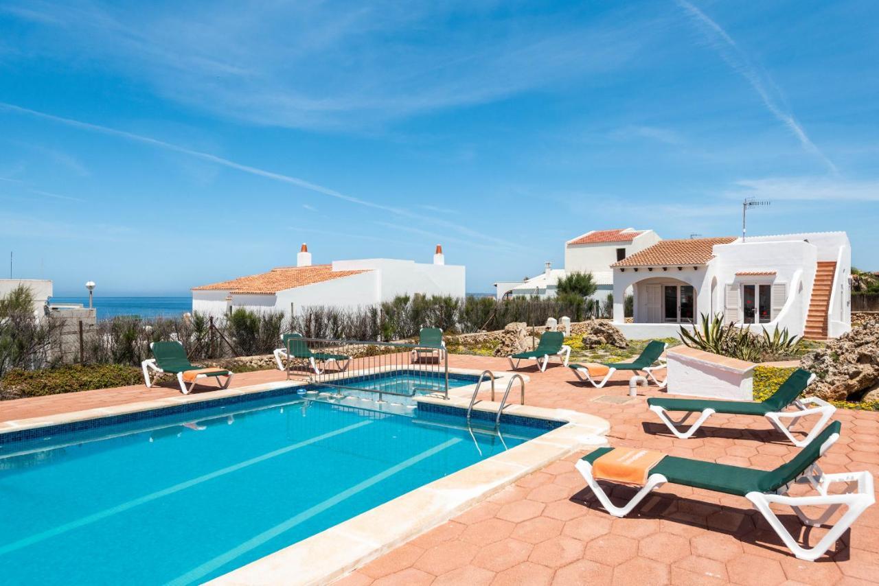 Rimar 5, 2 Bedroom Apartment, Cap D'Artrutx Cala en Bosch Ngoại thất bức ảnh