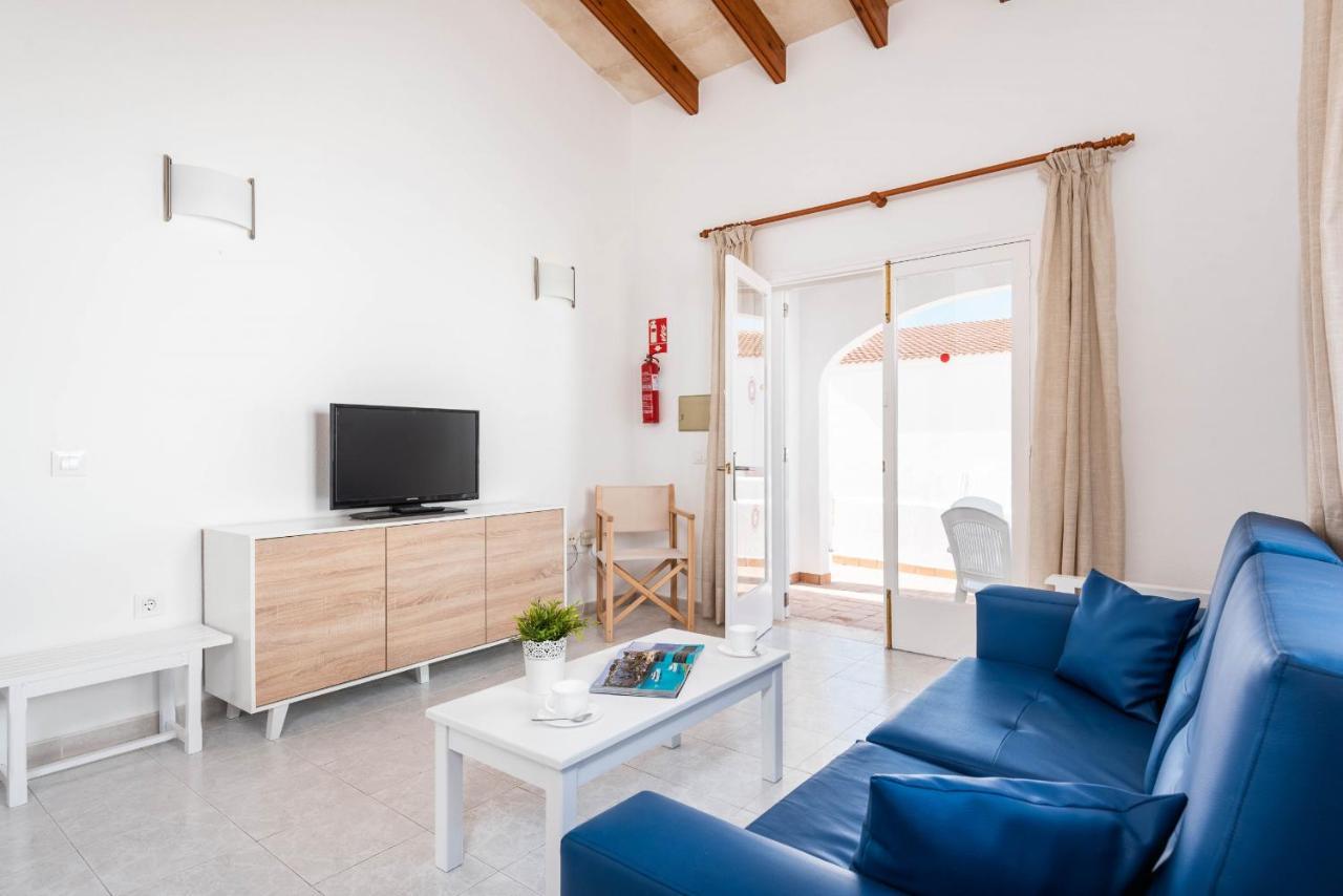 Rimar 5, 2 Bedroom Apartment, Cap D'Artrutx Cala en Bosch Ngoại thất bức ảnh