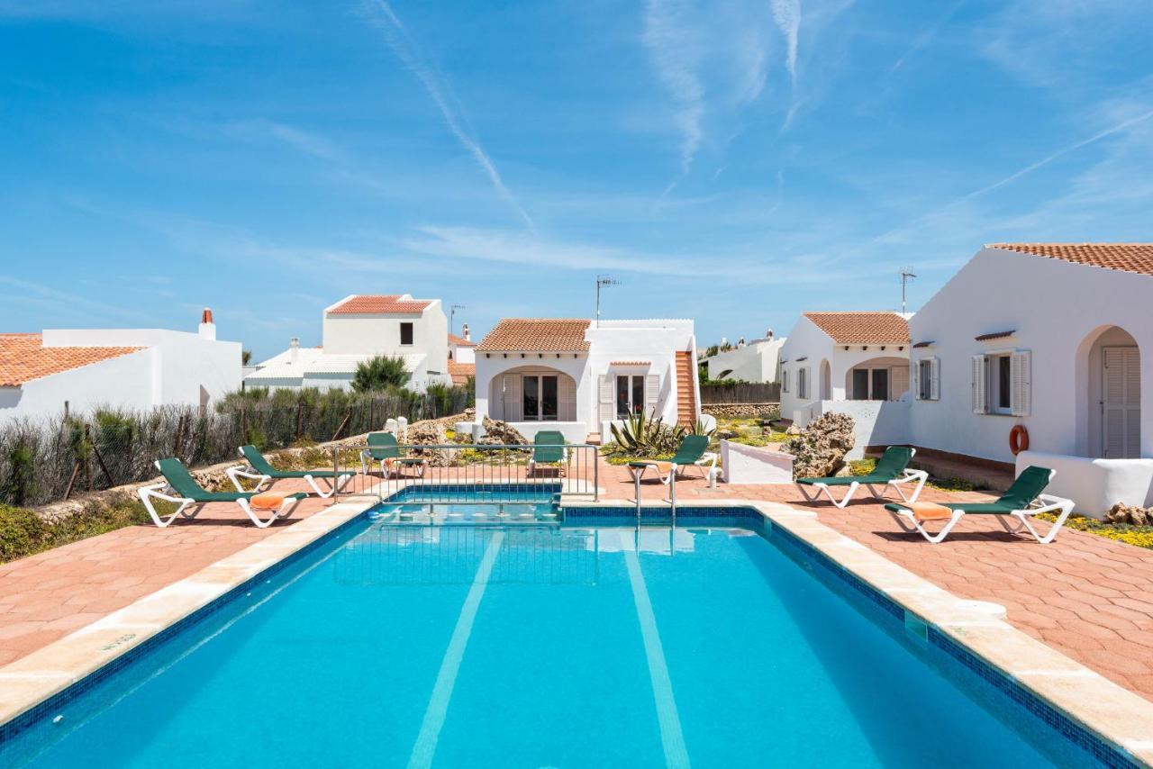Rimar 5, 2 Bedroom Apartment, Cap D'Artrutx Cala en Bosch Ngoại thất bức ảnh