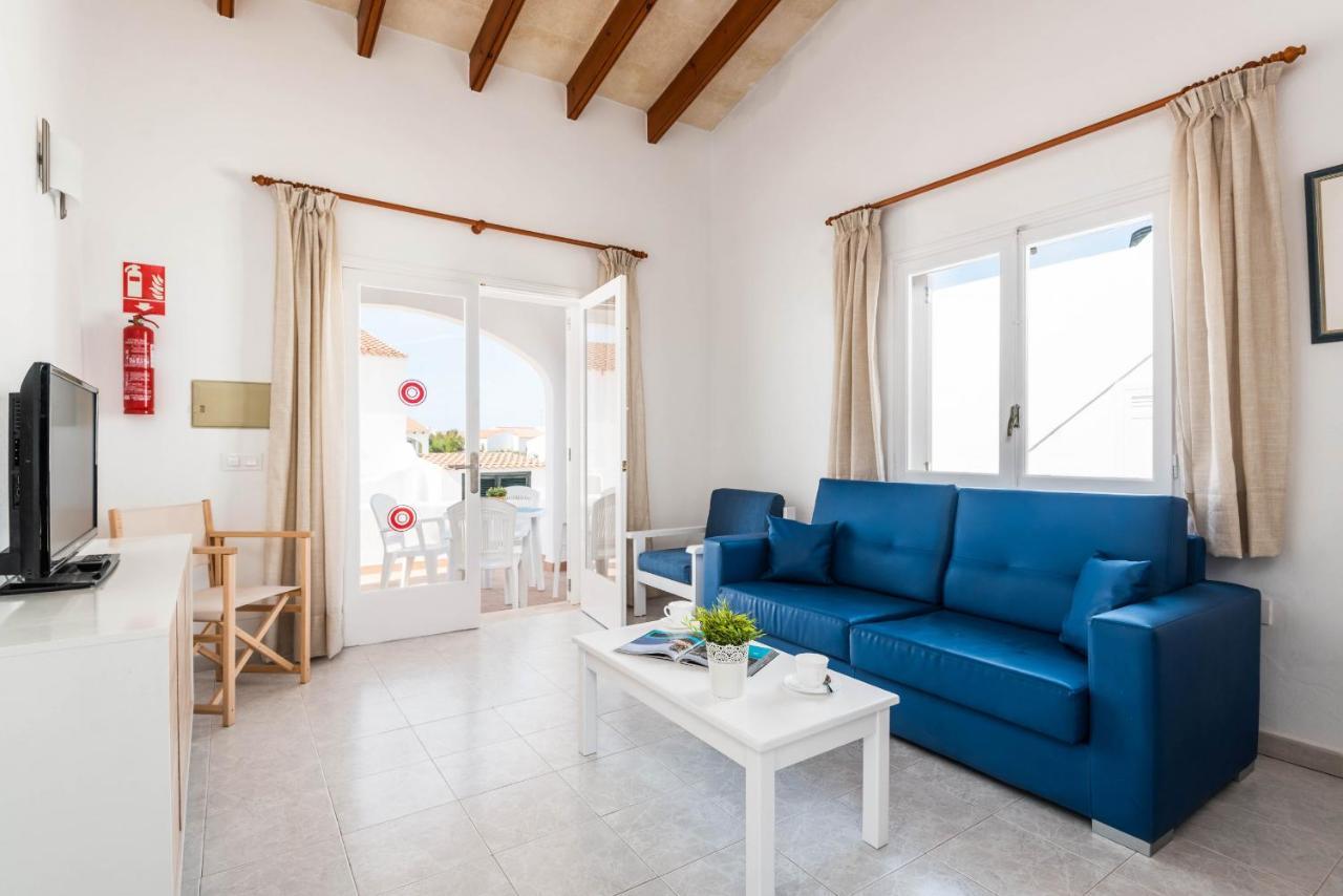 Rimar 5, 2 Bedroom Apartment, Cap D'Artrutx Cala en Bosch Ngoại thất bức ảnh