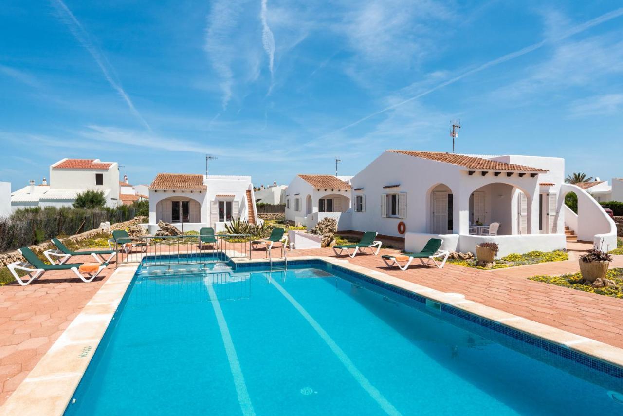 Rimar 5, 2 Bedroom Apartment, Cap D'Artrutx Cala en Bosch Ngoại thất bức ảnh
