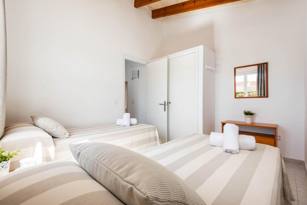 Rimar 5, 2 Bedroom Apartment, Cap D'Artrutx Cala en Bosch Ngoại thất bức ảnh
