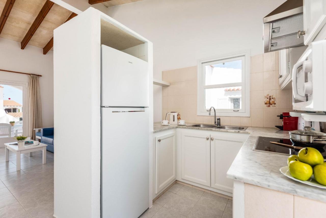 Rimar 5, 2 Bedroom Apartment, Cap D'Artrutx Cala en Bosch Ngoại thất bức ảnh