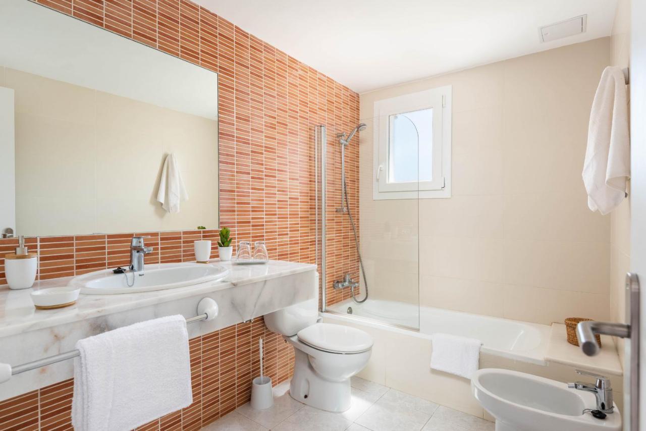 Rimar 5, 2 Bedroom Apartment, Cap D'Artrutx Cala en Bosch Ngoại thất bức ảnh
