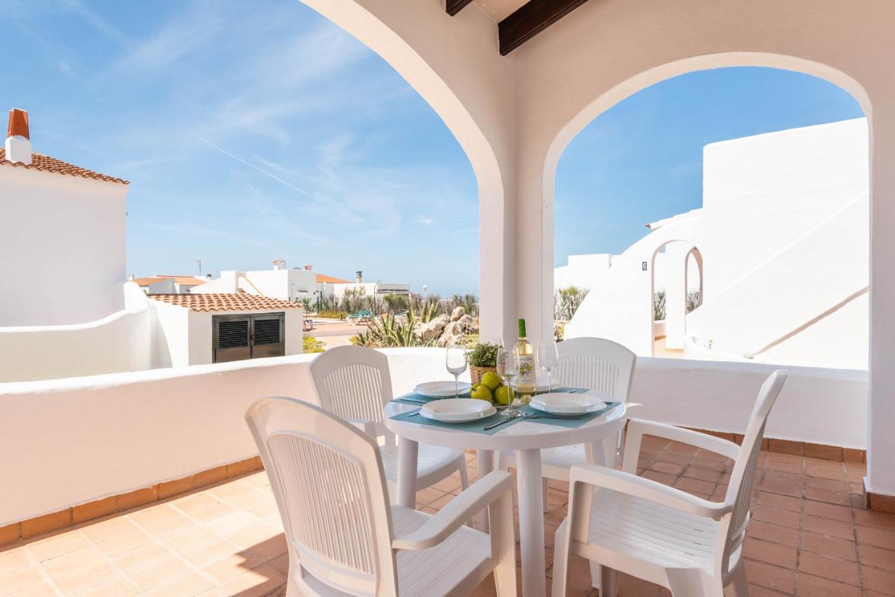 Rimar 5, 2 Bedroom Apartment, Cap D'Artrutx Cala en Bosch Ngoại thất bức ảnh