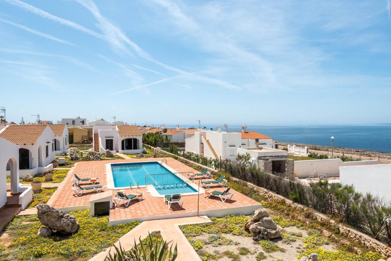 Rimar 5, 2 Bedroom Apartment, Cap D'Artrutx Cala en Bosch Ngoại thất bức ảnh