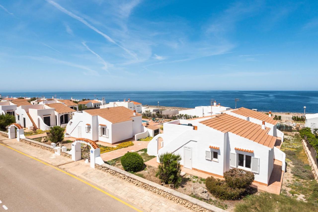 Rimar 5, 2 Bedroom Apartment, Cap D'Artrutx Cala en Bosch Ngoại thất bức ảnh