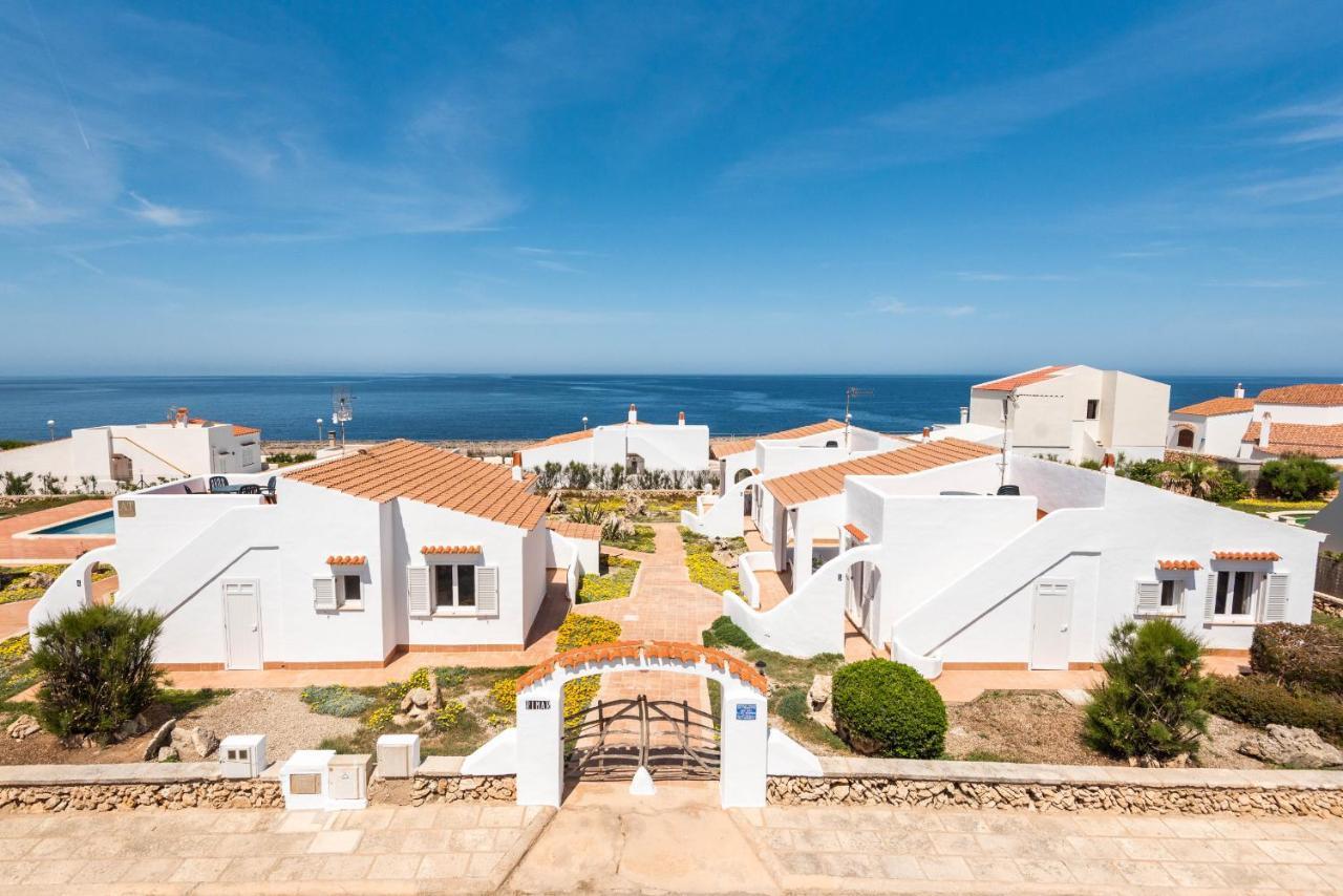 Rimar 5, 2 Bedroom Apartment, Cap D'Artrutx Cala en Bosch Ngoại thất bức ảnh