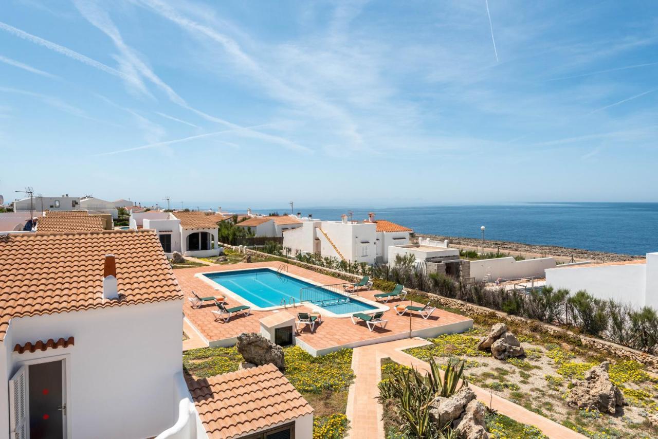Rimar 5, 2 Bedroom Apartment, Cap D'Artrutx Cala en Bosch Ngoại thất bức ảnh
