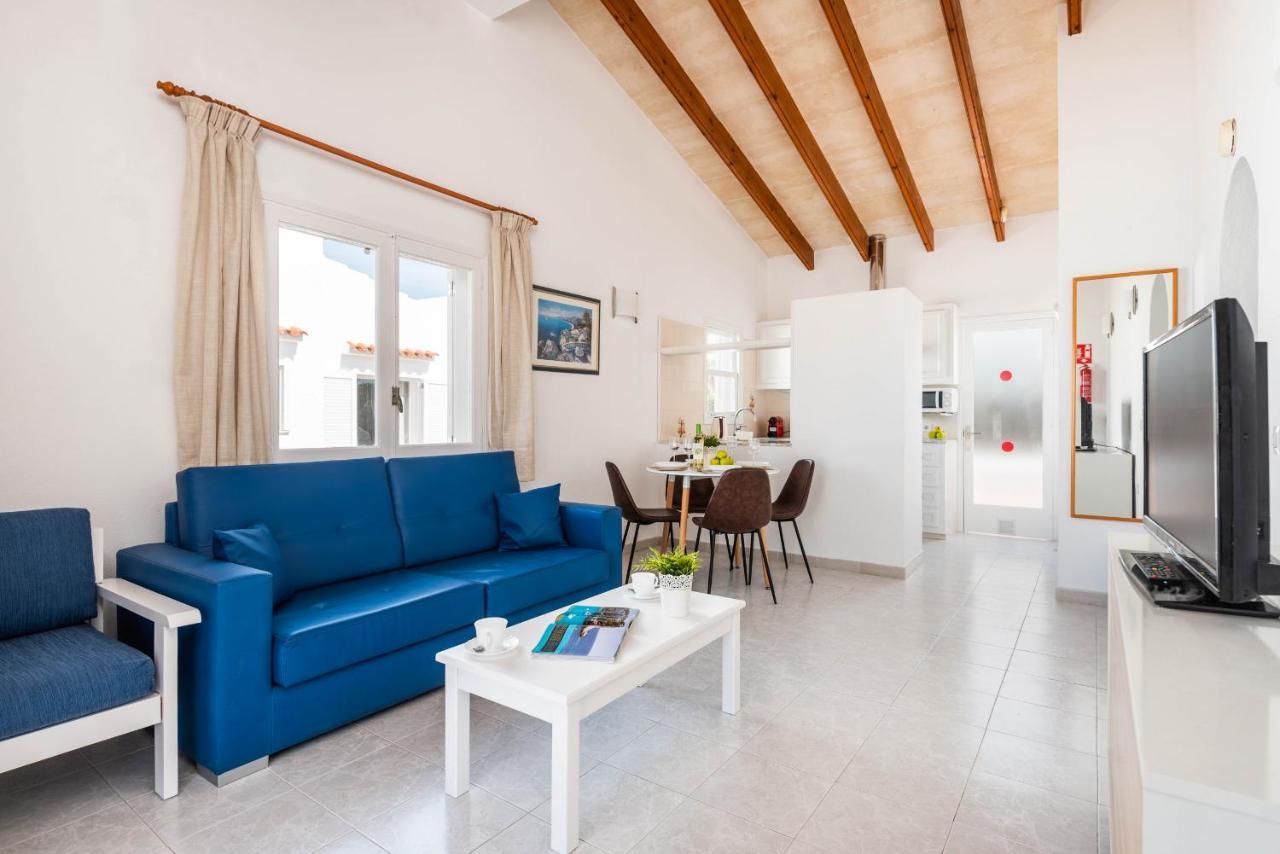 Rimar 5, 2 Bedroom Apartment, Cap D'Artrutx Cala en Bosch Ngoại thất bức ảnh