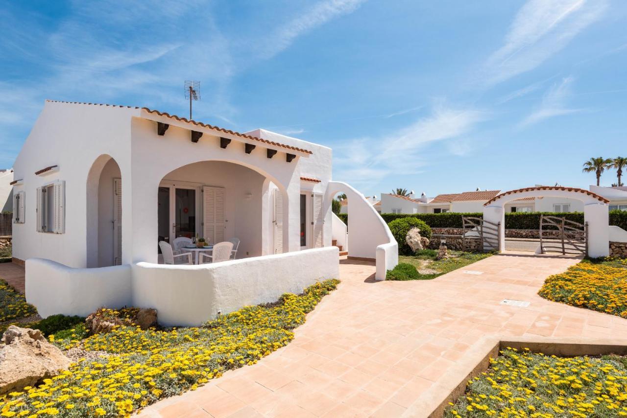 Rimar 5, 2 Bedroom Apartment, Cap D'Artrutx Cala en Bosch Ngoại thất bức ảnh