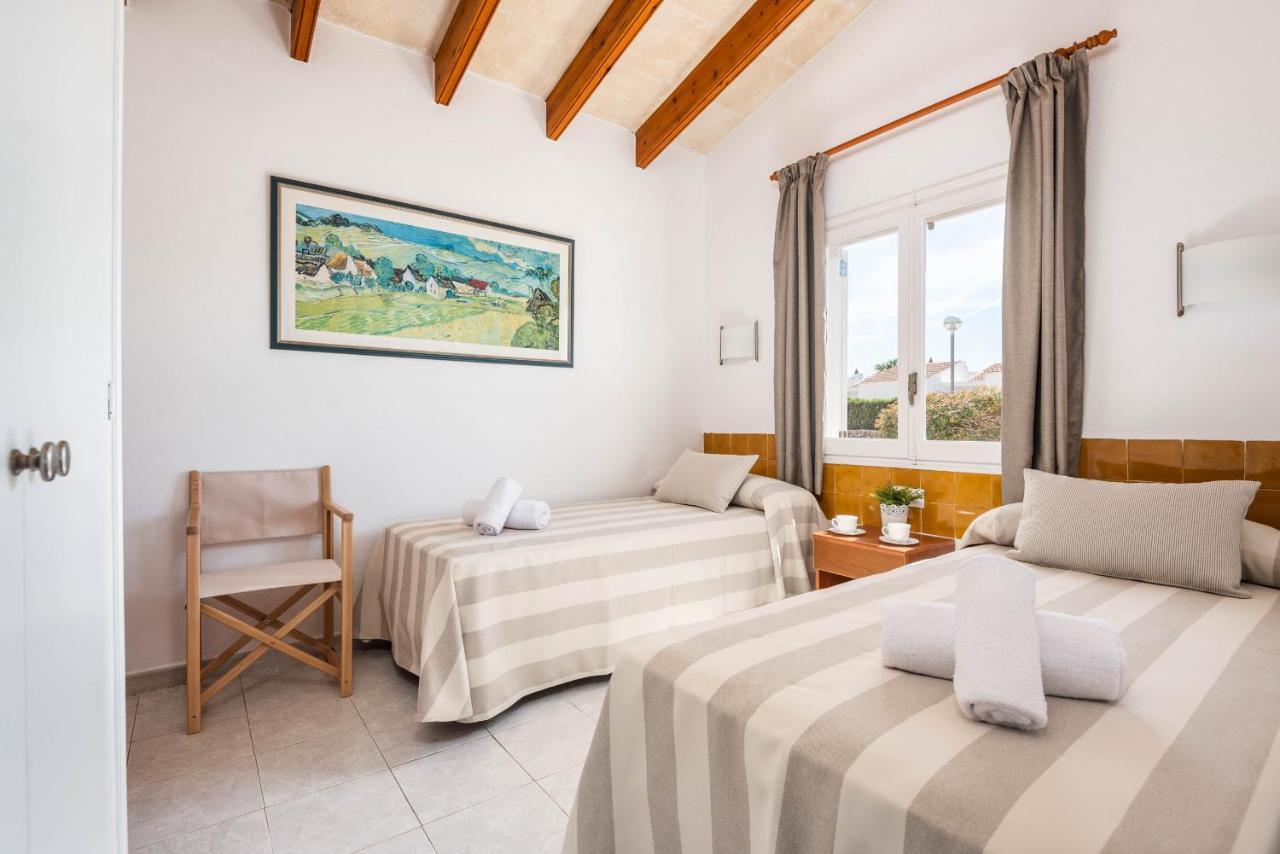 Rimar 5, 2 Bedroom Apartment, Cap D'Artrutx Cala en Bosch Ngoại thất bức ảnh