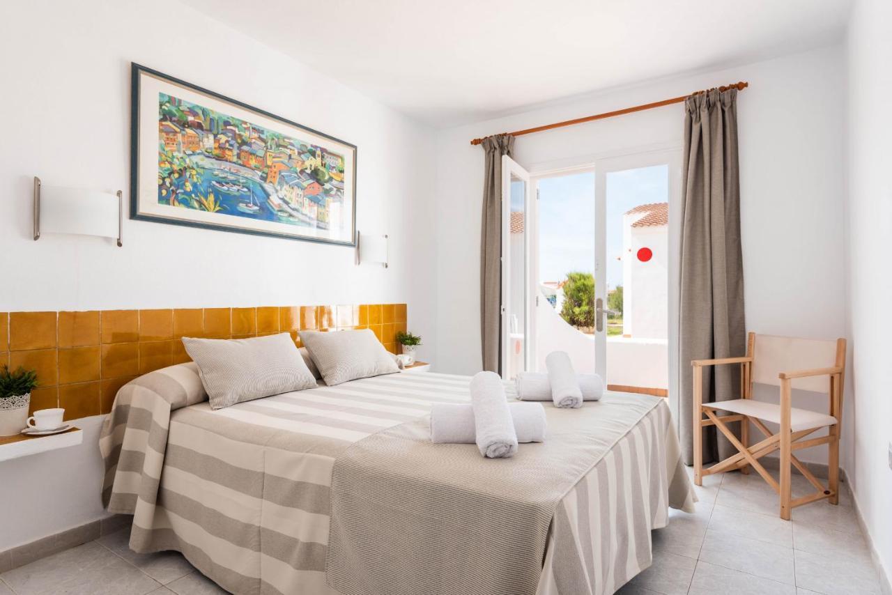 Rimar 5, 2 Bedroom Apartment, Cap D'Artrutx Cala en Bosch Ngoại thất bức ảnh