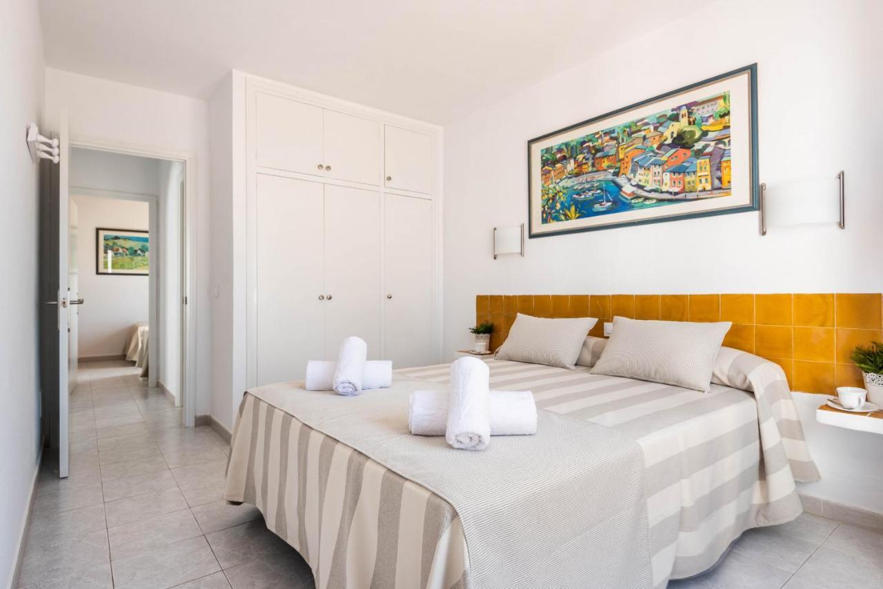 Rimar 5, 2 Bedroom Apartment, Cap D'Artrutx Cala en Bosch Ngoại thất bức ảnh